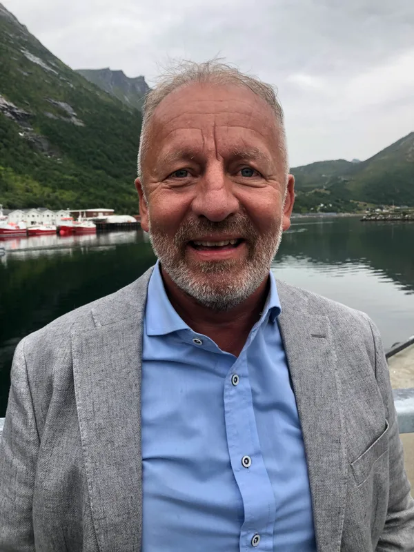 Geir-Inge Sivertsen