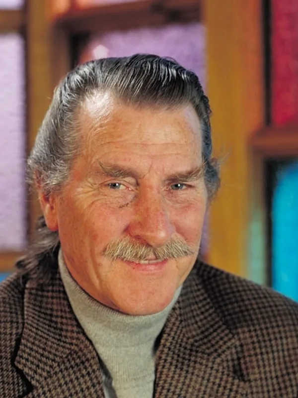 Gene Savoy