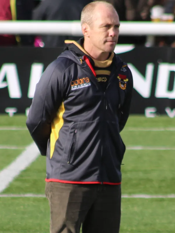 Geoff Toovey
