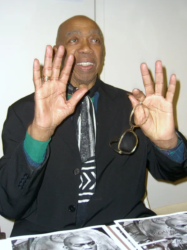 Geoffrey Holder