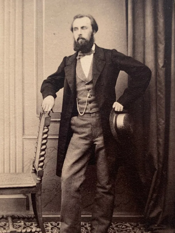 Georg Karl Maria Seidlitz