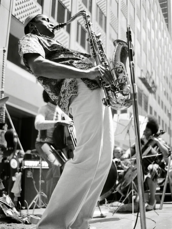 George Adams (musician)