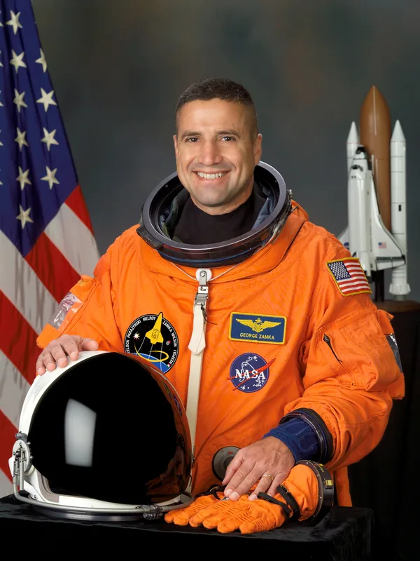George D. Zamka