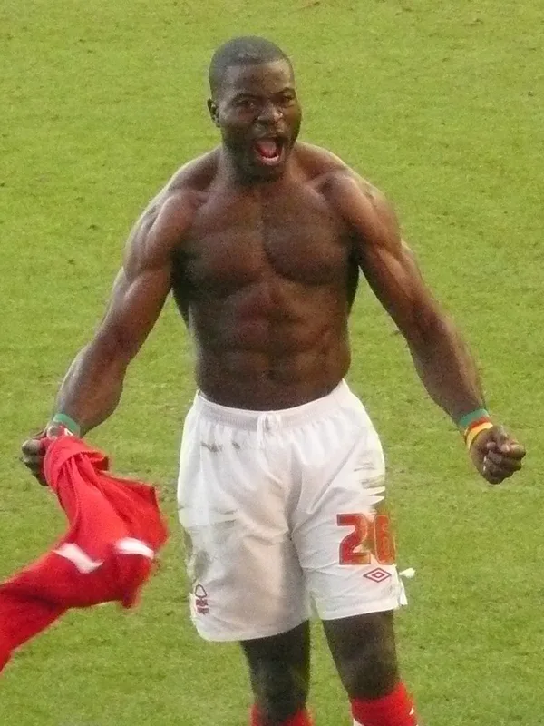 George Elokobi
