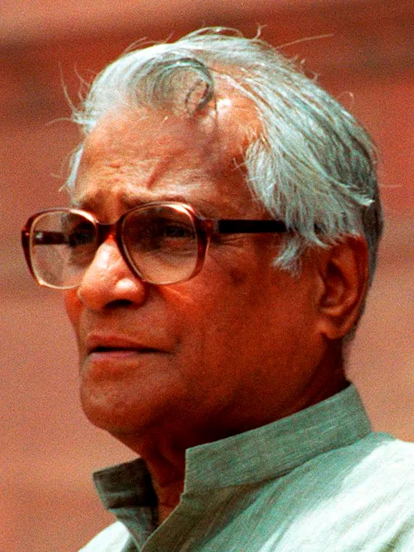 George Fernandes