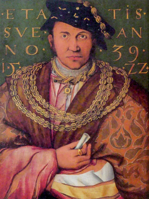 George, Margrave of Brandenburg-Ansbach