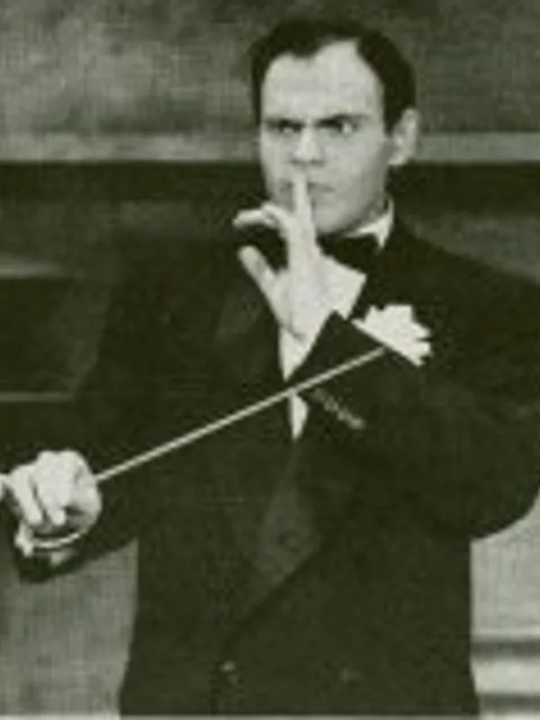 George S. Irving