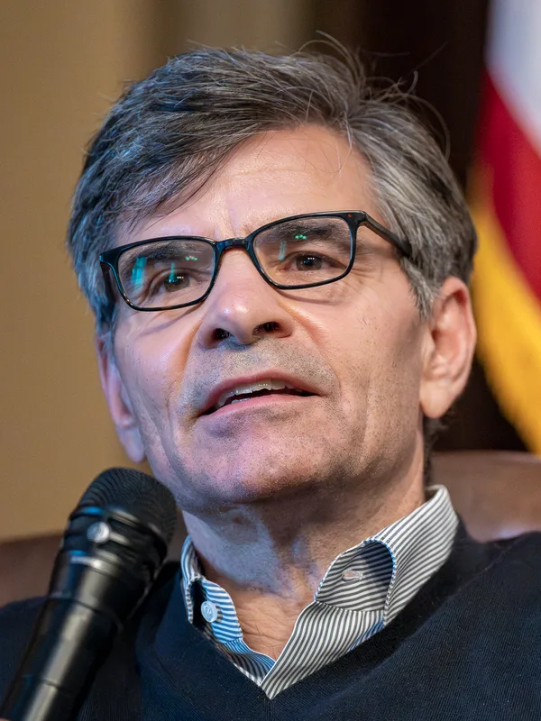 George Stephanopoulos