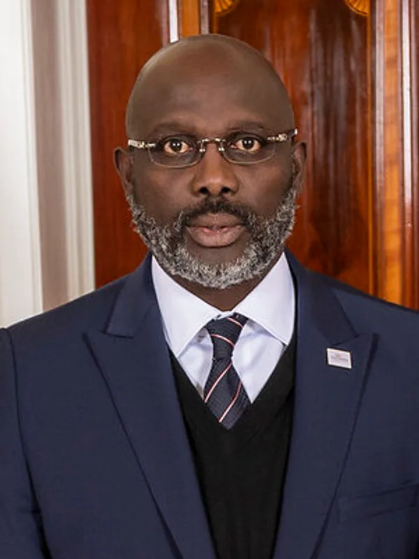 George Weah