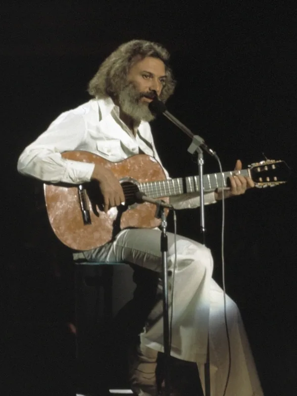 Georges Moustaki