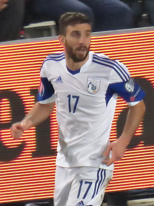 Georgios Efrem