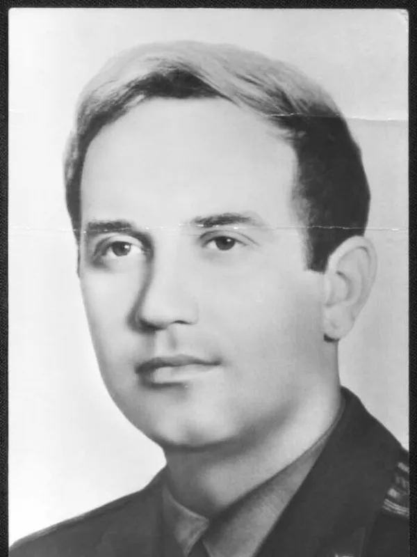 Georgy Dobrovolsky