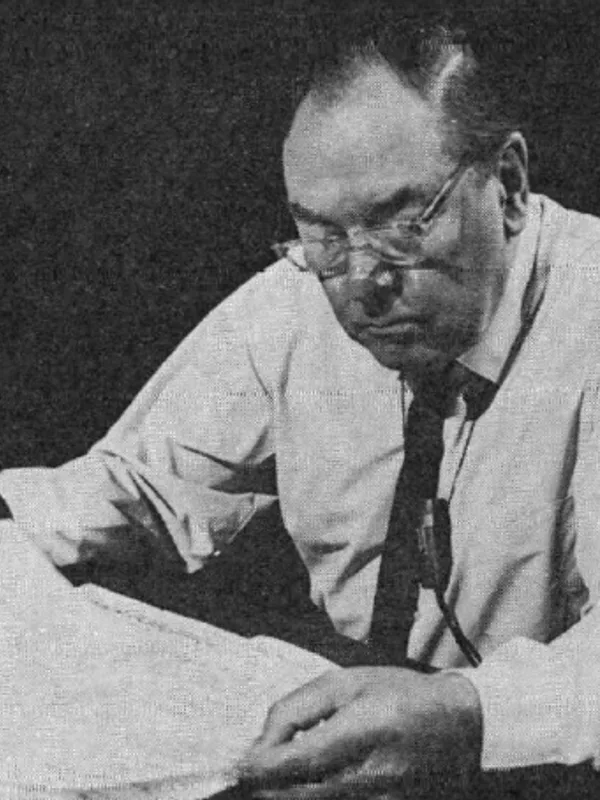 Gerald Moore