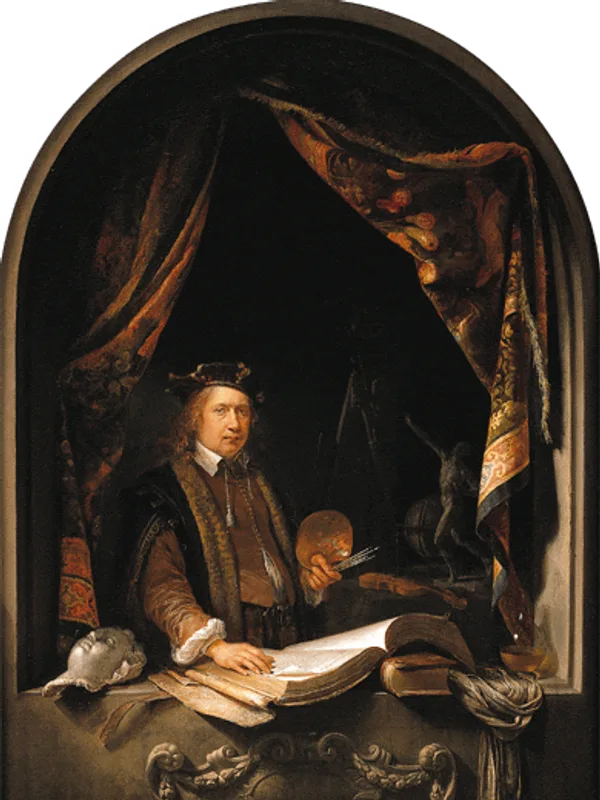 Gerrit Dou