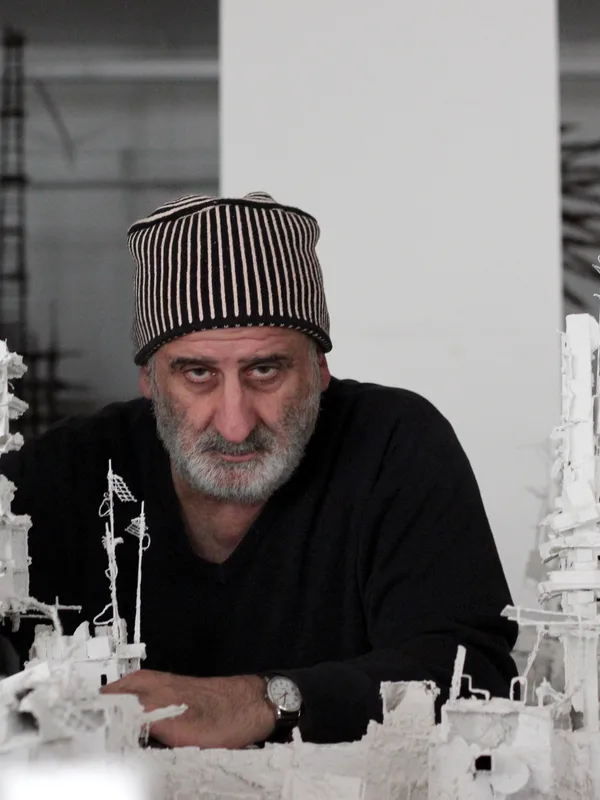 Gerry Judah