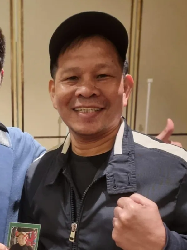 Gerry Peñalosa