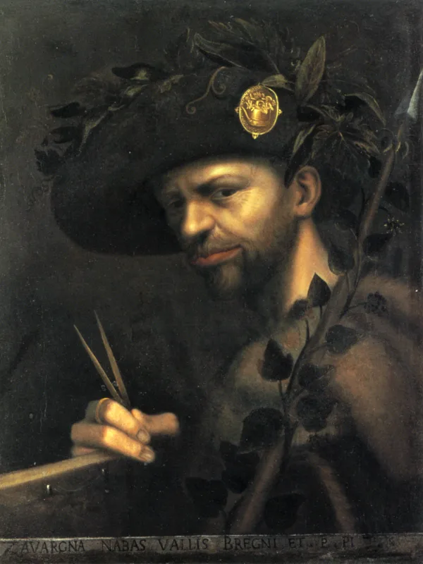 Gian Paolo Lomazzo
