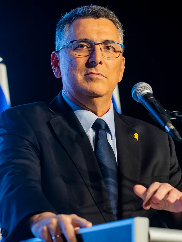 Gideon Sa'ar