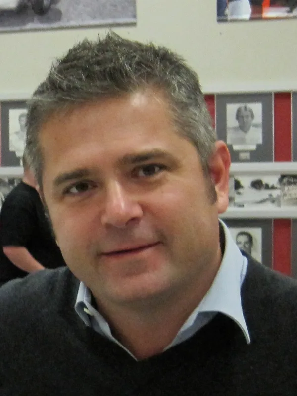 Gil de Ferran