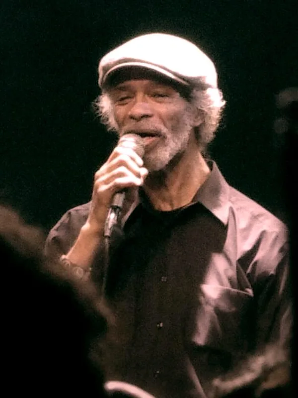 Gil Scott-Heron