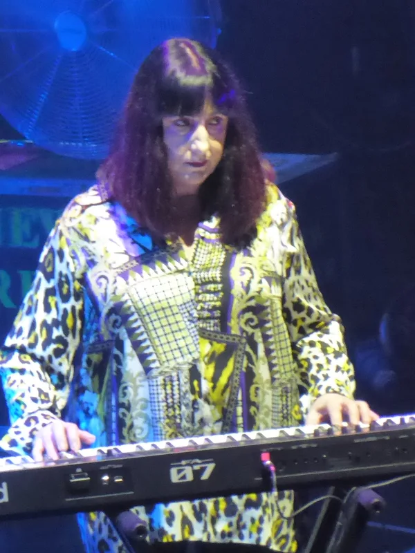 Gillian Gilbert