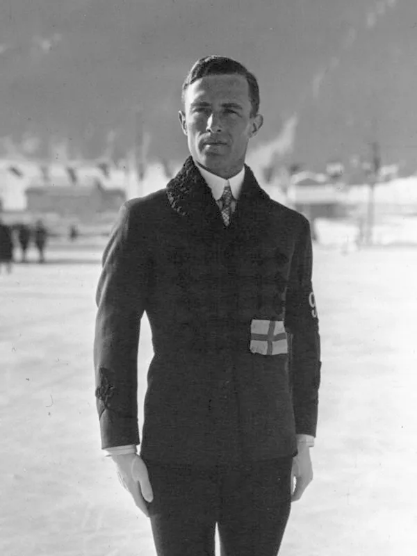 Gillis Grafström