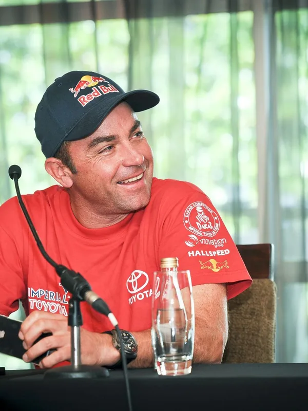 Giniel de Villiers