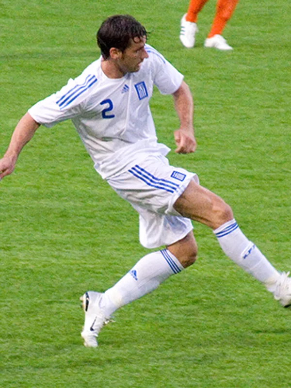 Giourkas Seitaridis