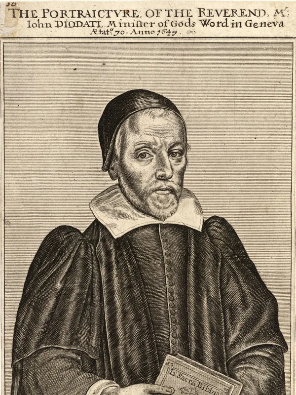 Giovanni Diodati
