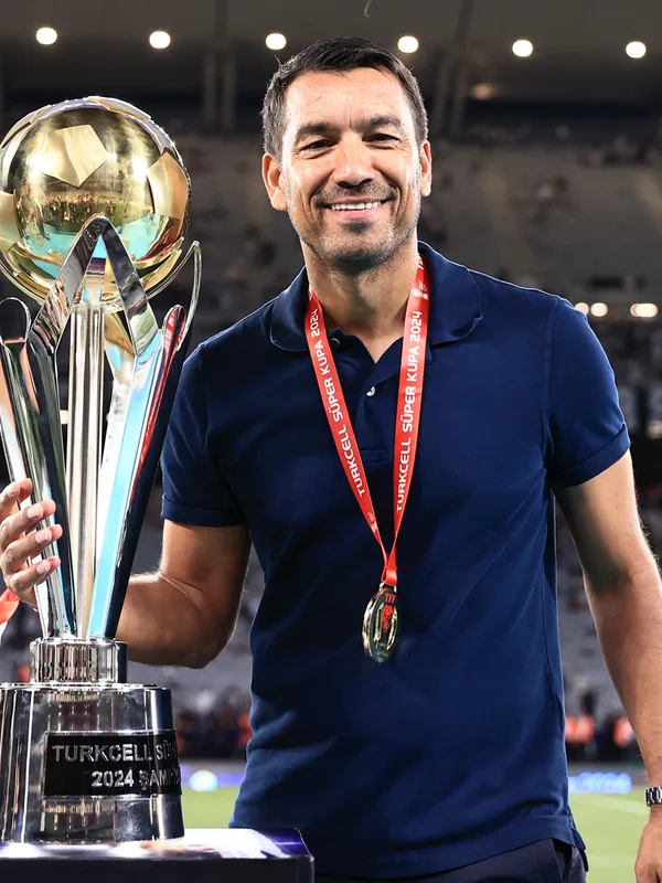 Giovanni van Bronckhorst