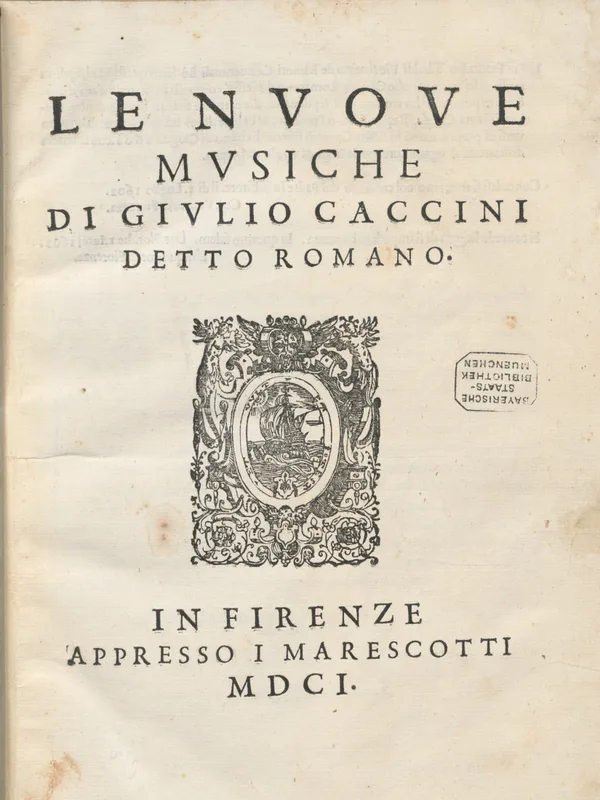 Giulio Caccini