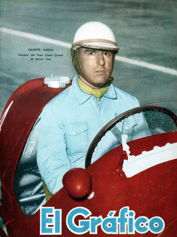 Giuseppe Farina