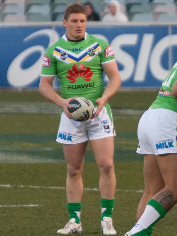 Glen Buttriss