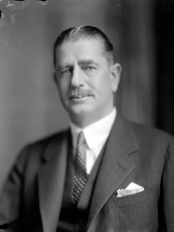 Gordon Coates