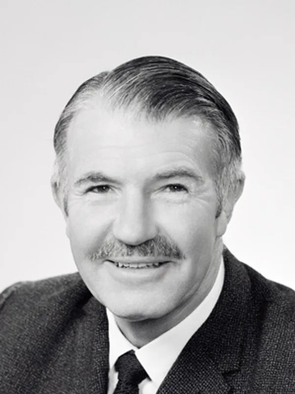 Gordon Freeth