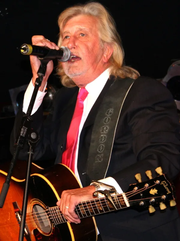 Gordon Waller