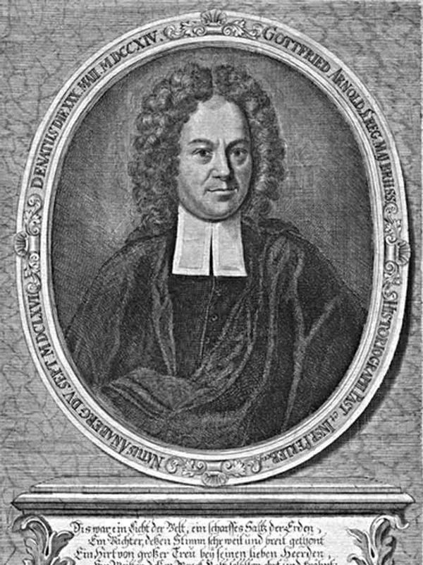 Gottfried Arnold