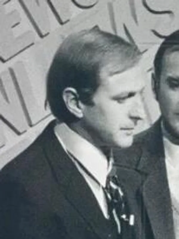 Graham Chapman