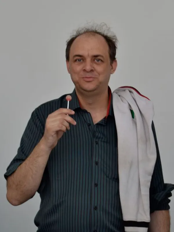 Graham Harman