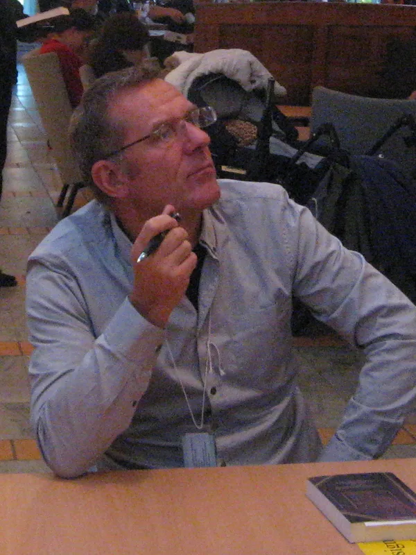 Graham Joyce