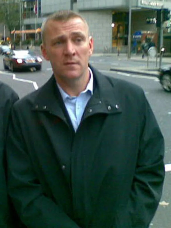 Graham Poll