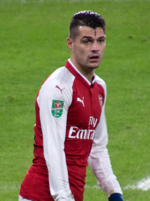Granit Xhaka
