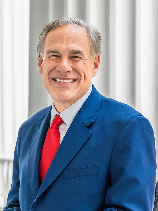Greg Abbott