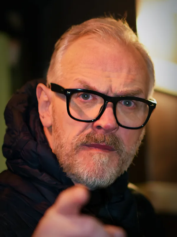 Greg Davies
