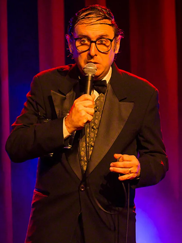 Gregg Turkington