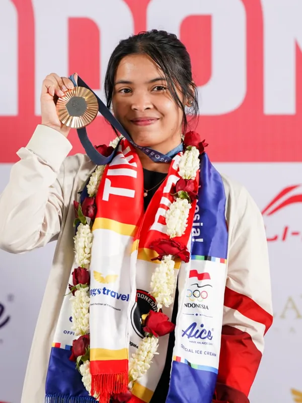 Gregoria Mariska Tunjung