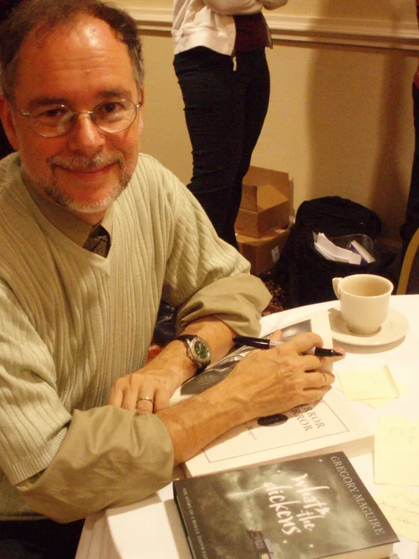 Gregory Maguire