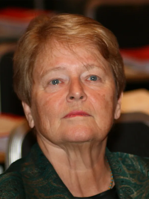 Gro Harlem Brundtland