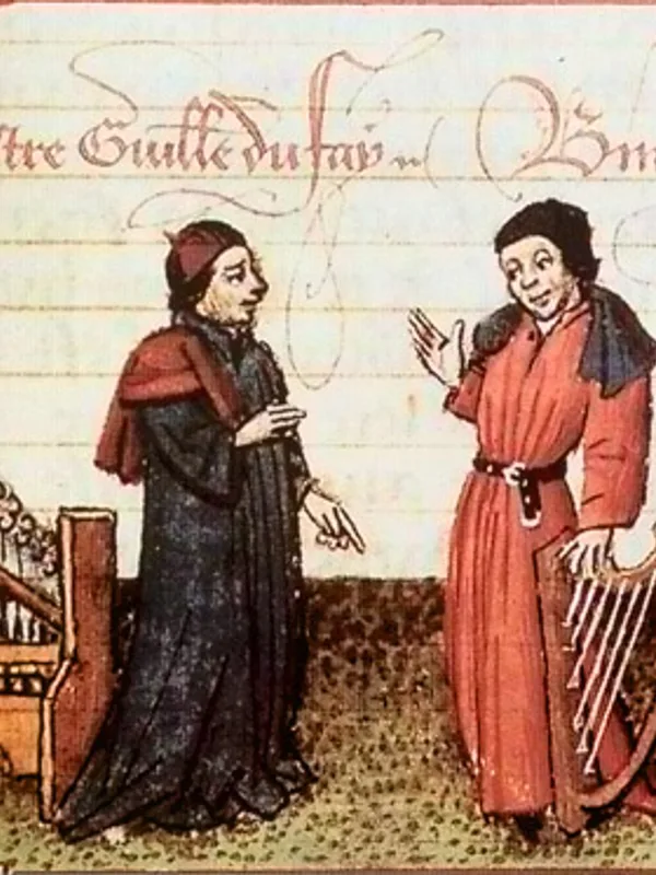 Guillaume Du Fay