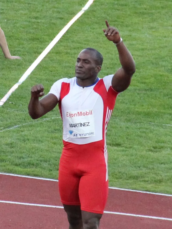 Guillermo Martínez (javelin thrower)
